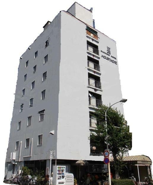 Business Hotel Masutachi Šizuoka Exteriér fotografie